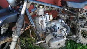 Зажигание от Скутера на Урал, без акб