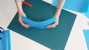 Помпоны из бумаги, делим бумагу / Paper pompoms, we divide paper for different sizes pompons