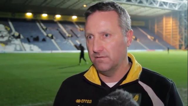Preston 2-0 Norwich City | FA Cup | Neil Adams Reaction смотреть онлайн