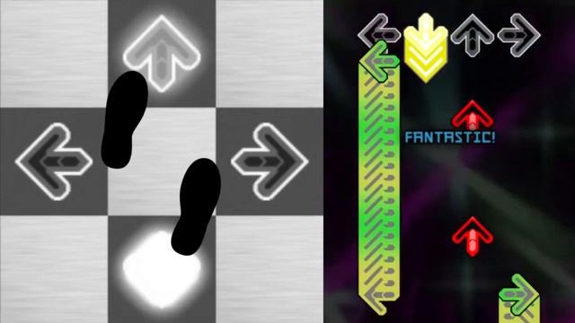 【DDR X2】POSSESSION DSP Lvl. 14 - How to execute смотреть онлайн