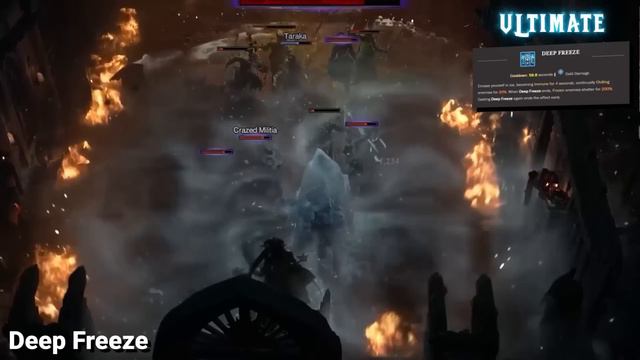 Sorcerer in Diablo 4: FIRST Inside Look | (Skills Showcase, Legendary Aspects, Gameplay) смотреть онлайн