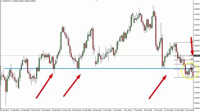 Forex Strategy - Trapped Traders® Daily Analysis - Buying NZD/CHF смотреть онлайн