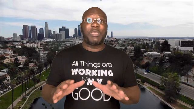 Daily Devotion with Larry Wayne Robinson: Working Evil for Your Good! смотреть онлайн