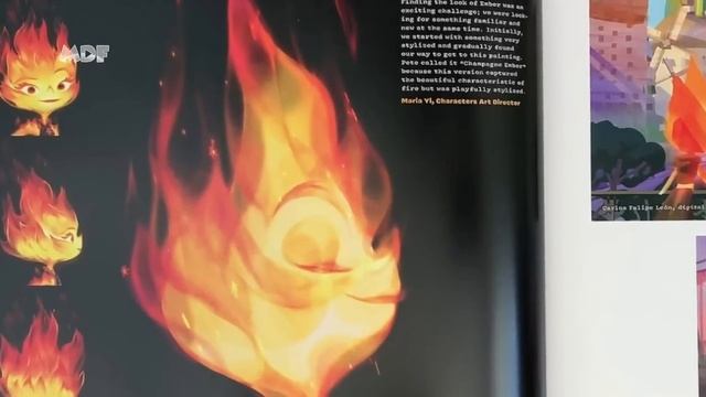 CENAS DELETADAS EM ELEMENTOS DA PIXAR!! ?? смотреть онлайн