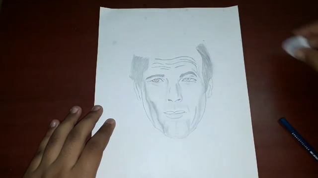 Sketch||Of||James||Bond||007||Simple||Realistic||From||Sketch||Nation смотреть онлайн