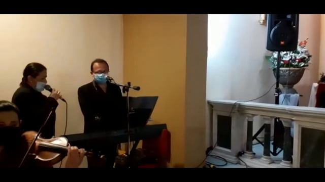 Ave María modo Grupal Rabbuní смотреть онлайн
