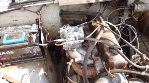 Поставил карбюратор ДААЗ на УАЗ! Мотор заработал как инжектор, провалов больше нет [около вездехода