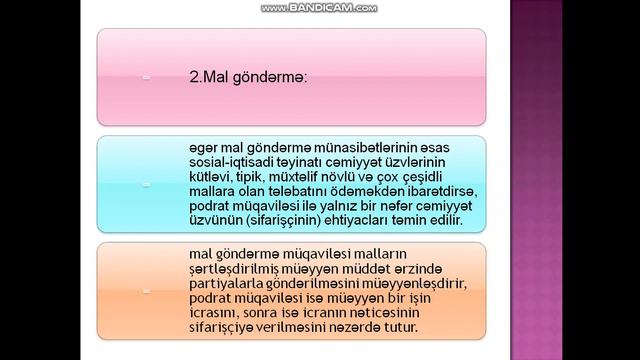 Podrat müqaviləsinin anlayışı, mülki hüquqi əsasları 2 смотреть онлайн