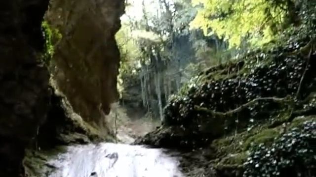 Абхазия Спуск с Шакурана смотреть онлайн