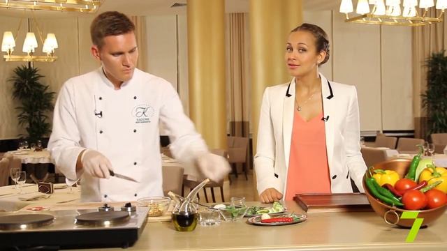 Завтрак на 7 с «KADORR Restaurant». Медальоны из телятины в хамоне с ореховым маслом смотреть онлайн