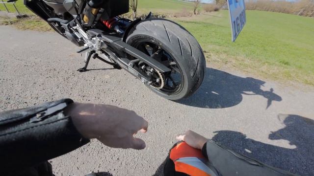 Mein erster Eindruck - BMW F900R 2024 [4K] смотреть онлайн