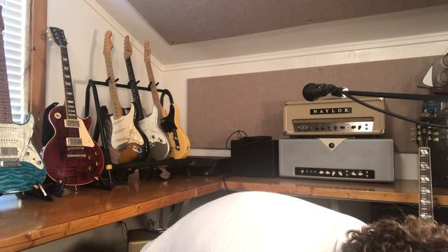 Music Talk - #2 My Acoustic Guitar Rig смотреть онлайн
