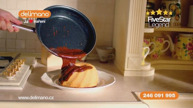 Delimano - Já♥ vaření -50% смотреть онлайн