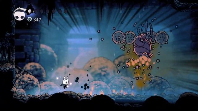 HollowKnight #11 The Dung Master! смотреть онлайн