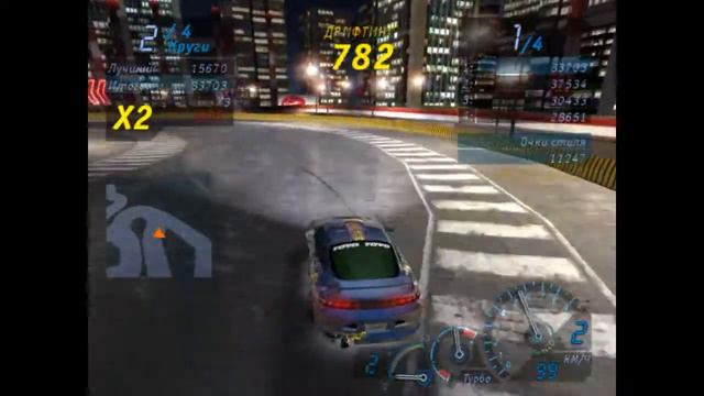 NFS Underground #9 смотреть онлайн