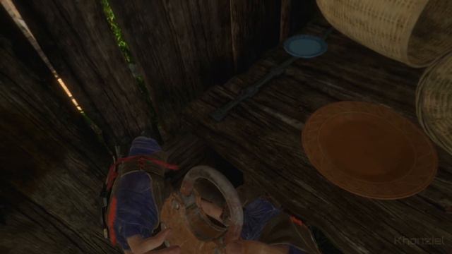 Horizon Call of the Mountain - Interacting with the World - PSVR2 - PS5 PlayStation VR2 Gameplay смотреть онлайн