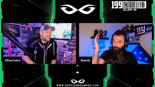 Gina Carano Makes Surprise Appearance - Helldivers 2 DOMINATES | G+G Daily смотреть онлайн