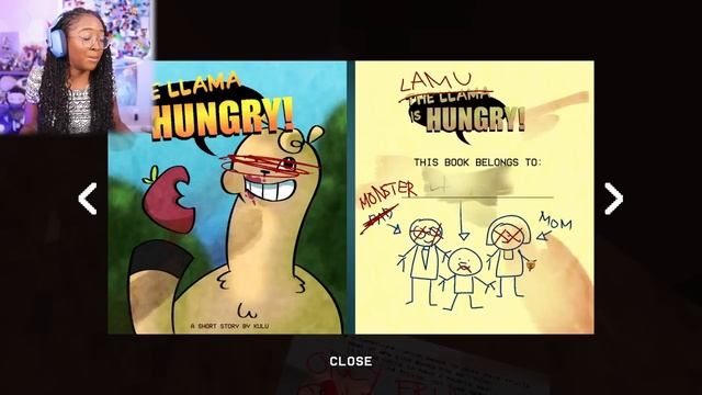 LAMU IS BACK... and this time we learn about his SAD Story | Hungry Lamu [New Ending] смотреть онлайн