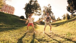 Zumba fitness - JMI SISSOKO - C'WOW - official choreography - Gusyaka club