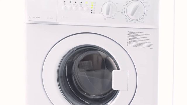Electrolux EWC1350 Vaskemaskin смотреть онлайн