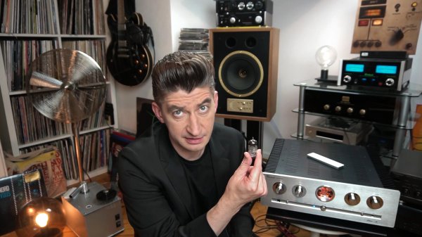 Vincent SV-237 MK в обзоре Михаила Борзенкова