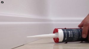 Монтаж плинтуса из полистирола