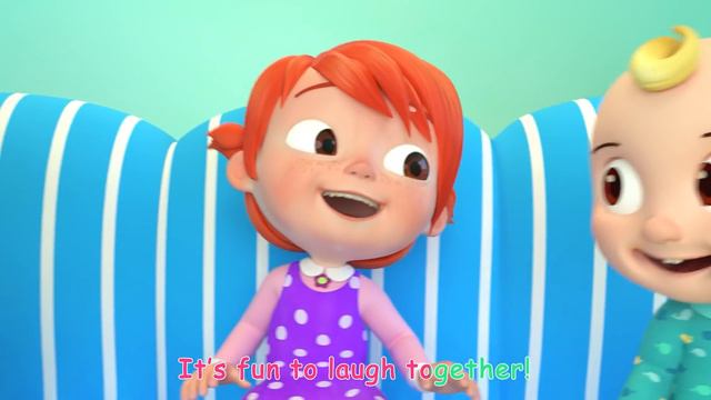 Pumpkin Time | @CoComelon | Kids Education | MOONBUG KIDS
