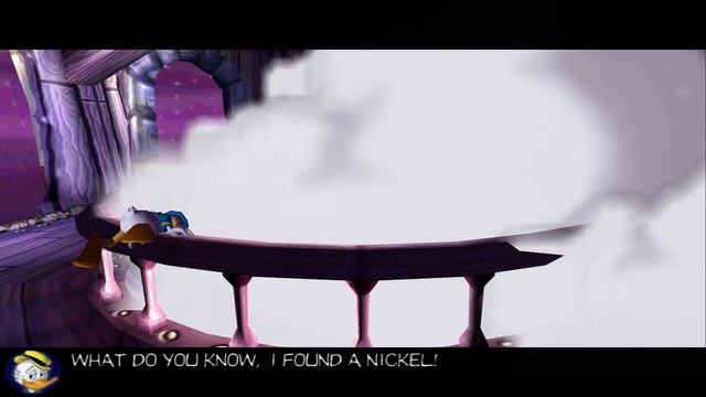 Donald Duck: Goin' Quackers (2000) - Полное прохождение (PS2)
