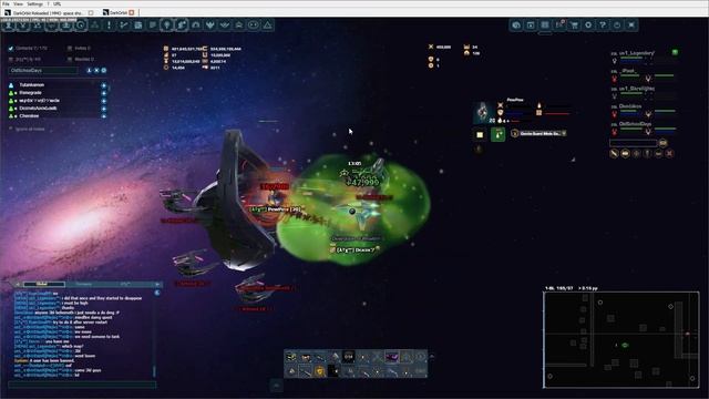 DarkOrbit - Solo Mindfire Behemoth 2022 смотреть онлайн