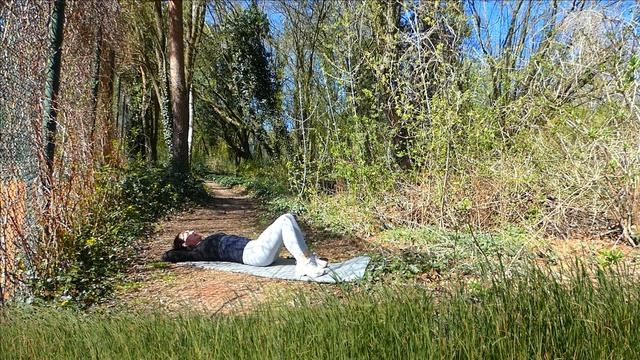 Как избавиться от жира в нижней части живота! Упражнения на нижнюю часть живота! НИЖНИЙ ПРЕСС смотреть онлайн