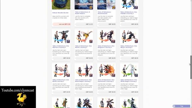 FFXIV Stormblood News 24/08/2017 - PvP 4.1 , Mogstation & China Fanfest смотреть онлайн