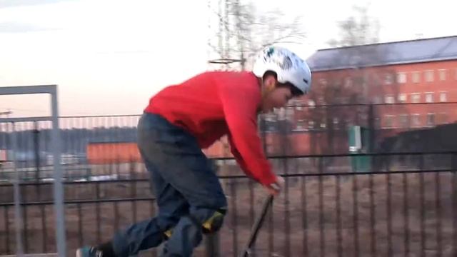 САМОКАТНАЯ ИВАНТЕЕВКА|Команда смотреть онлайн