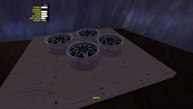 Как поймать лося. My Summer Car смотреть онлайн