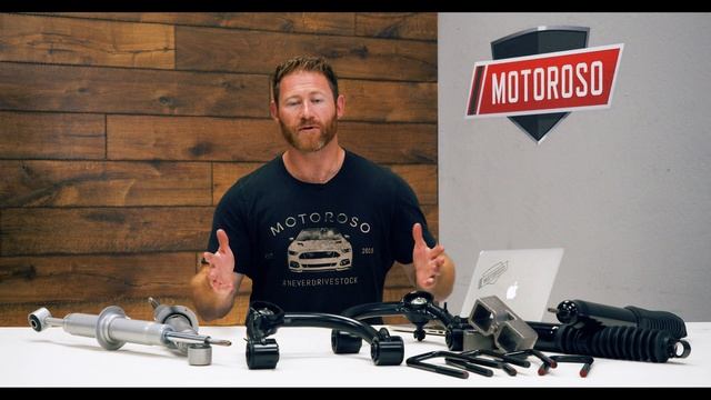 Skyjacker 3 inch lift kit with UCA's for 2016+ Toyota Tacoma - TC536STUB смотреть онлайн