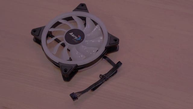 AeroCool AirHawk Mid Tower Case - How to Connect the Fans and Third-Party Accessories смотреть онлайн