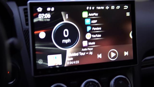 I found the Perfect Universal Head Unit | Worth the hype? смотреть онлайн