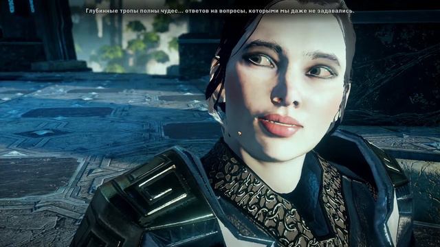Dragon Age Inquisition - закончился рабочий день, нужно дальше проходить,но не долго((( смотреть онлайн