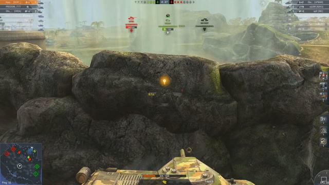World of Tanks Blitz - IS-3 : Aced смотреть онлайн