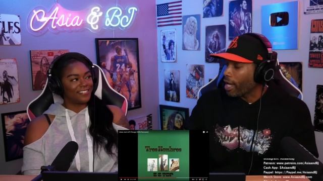 First Time Hearing ZZ Top - “Jesus Just Left Chicago” Reaction | Asia and BJ смотреть онлайн