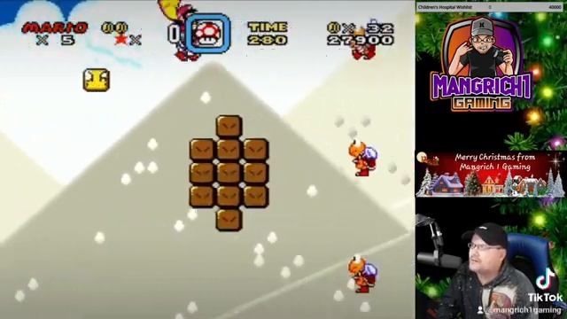 Super Mario World Tubular done easy.. смотреть онлайн