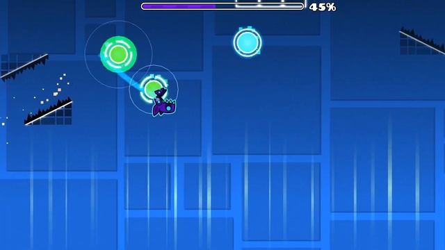Break Free (layout) | Geometry Dash смотреть онлайн