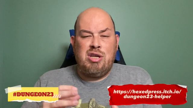 Taking Part in #Dungeon23? Check out my Dungeon 23 Helper! #dnd #dmtips #hexedpress смотреть онлайн