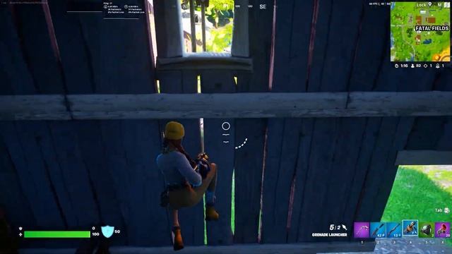 Fortnite - Max Graphics смотреть онлайн