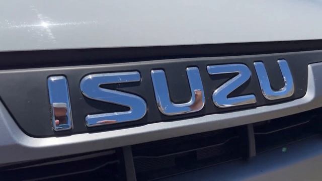 2022 Isuzu D-Max 1.9 TD Double Cab LS 4x4 (163 PS) TEST DRIVE смотреть онлайн