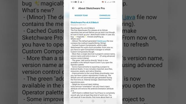 How to solve dynamic link error in sketchware pro v6.4 tutorial 90 #sketchware смотреть онлайн