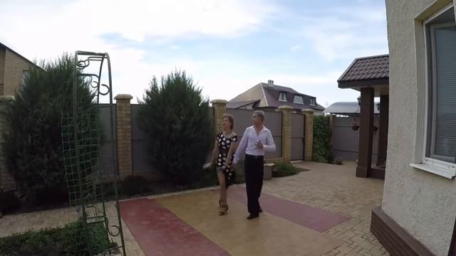 Танец L&P. Постановка Дарьи Саламатовой, студия "Вдохновение" смотреть онлайн