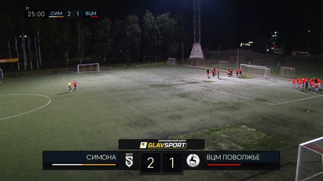 Симона - ВЦМ Поволжье смотреть онлайн