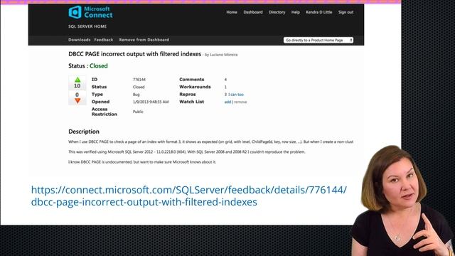 Stack Dumps in SQL Server (Dear SQL DBA Episode 33) смотреть онлайн