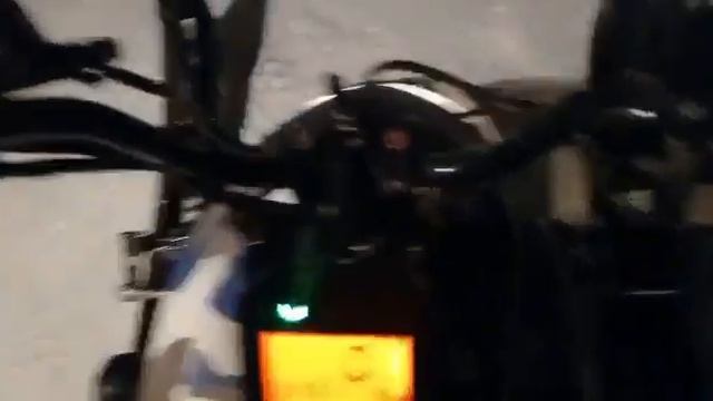 Снегоход Dingo 125 смотреть онлайн