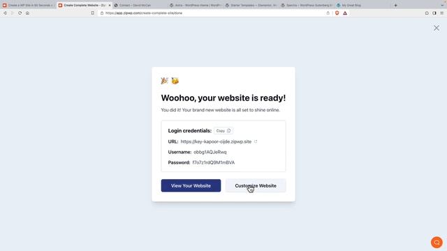 ZipWP Another Big Step In WordPress Site Building смотреть онлайн